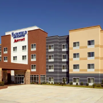 Fairfield Inn & Suites Montgomery Airport South
