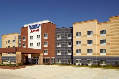 Fairfield Inn & Suites Montgomery Airport South Отели в г. Монтгомери