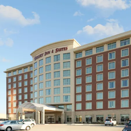Drury Plaza Hotel St Louis Brentwood Отели рядом с достопримечательностью «Лесопарк»
