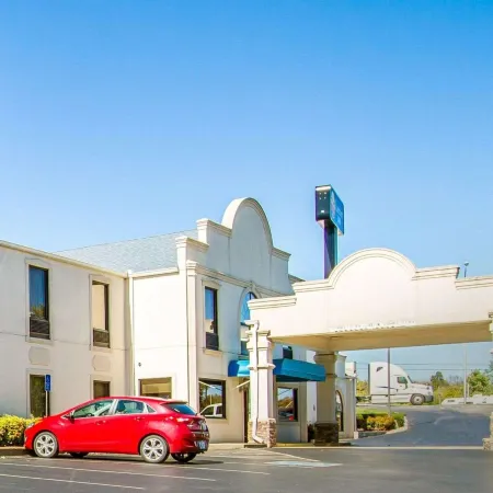 Quality Inn Columbia