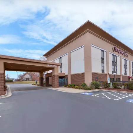 Hampton Inn Raleigh/Clayton-I-40