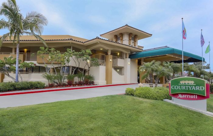Courtyard San Diego Del Mar/Solana Beach