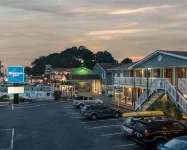 Atlantic Shores Inn and Suites - Bãi đậu xe