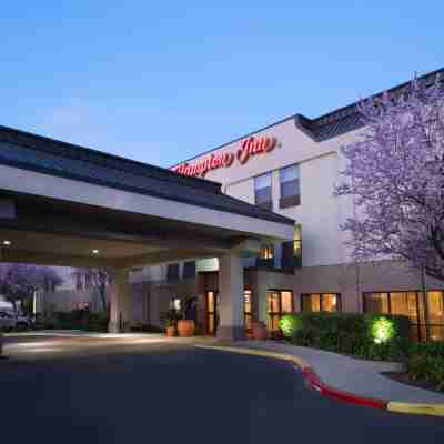 Hampton Inn Sacramento/Rancho Cordova Hotel Exterior