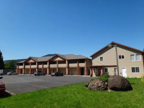 Sunset Motel Hood River Hotels in Hood River