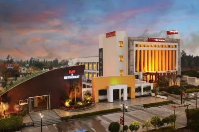 MB Clarks Inn Moradabad Hotels near Lata Shopping Mall