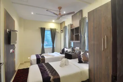 Hotel Shreesh Kolkata