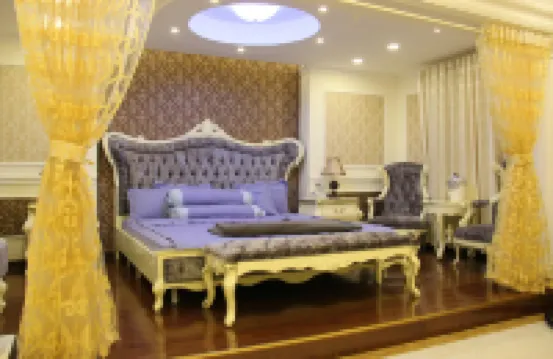 Khách sạn ROYAL Các khách sạn ở Ga Đà Lạt