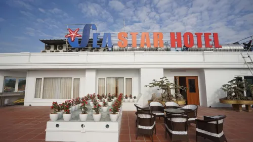 SeaStar Hotel Ha Long Hotels in Hạ Long
