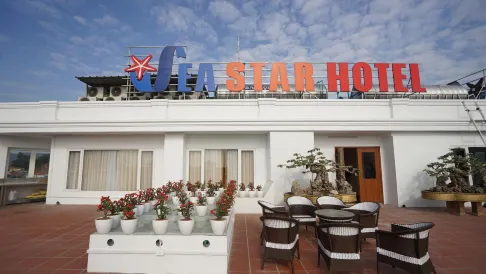 SeaStar Hotel Ha Long