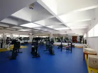 Seashell Julai'a Hotel & Resort Family Resort - Gym