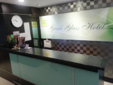 Green Glass Hotel Hotels in Calamba