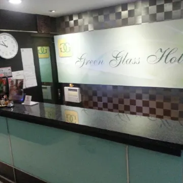 Green Glass Hotel