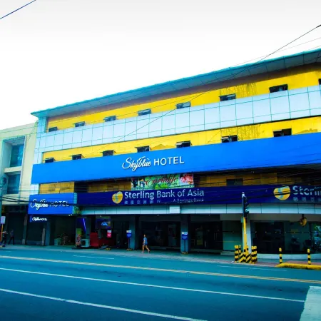 Skyblue Hotel