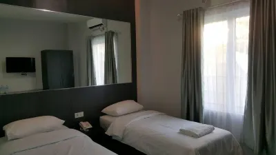 Skyward Hotel Các khách sạn ở Malalayang