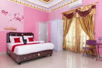 RedDoorz Premium @ Sea Residence Manado فنادق في Mandolang