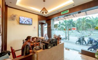 Kesang Laut Hotel