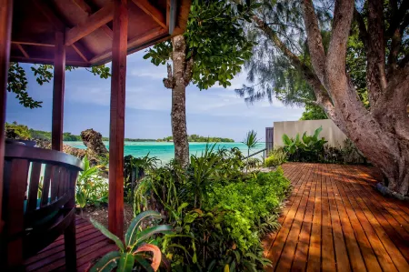 Warwick le Lagon Resort & Spa, Vanuatu