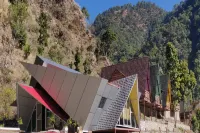 Rakatal Rocks Resort Hotels near Buddha Park