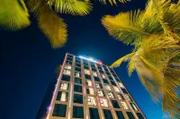 Phuong Bac Luxury Hotel Quang Binh - ที่มีที่จอดรถ