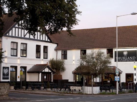 The Shurland Hotel Gym Spa