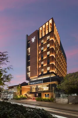 Fieris Hotel Rawamangun