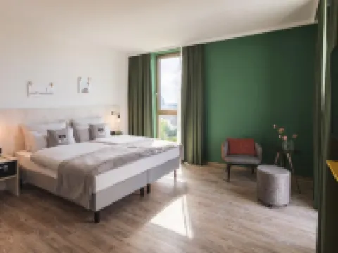 Holiday Inn - the niu, TAB DUSSELDORF MAIN STATION by IHG Hotéis em Düsseldorf