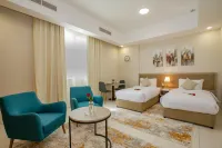 Platinum Coast Hotel Apartments Отели в г. Фуджайра