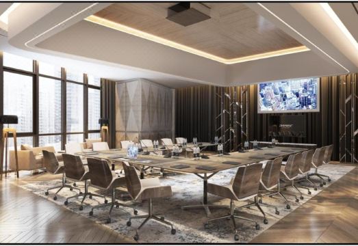 파라마운트 호텔 수영장 뷰