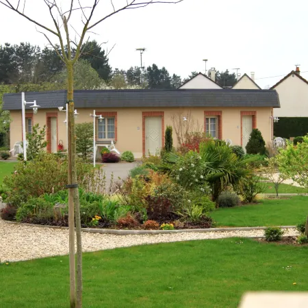 Logis Hôtel Restaurant le Clos du Vigneron