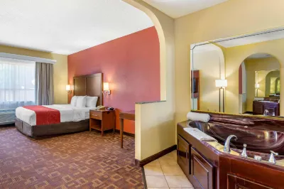 Comfort Suites - Near the Galleria Các khách sạn ở Houston