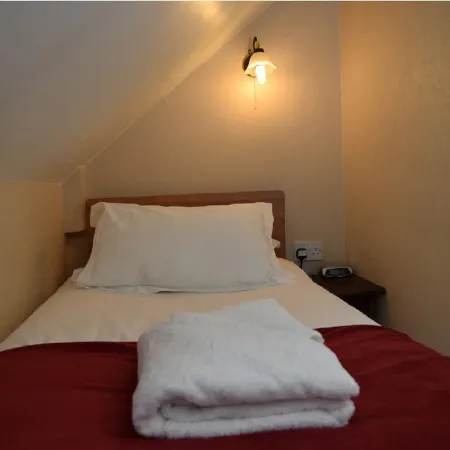 Norcroft Guest House Vegetarian B&B.