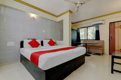 라운드큐브 빨로렘 비치 팔로렘 비치 주변 호텔