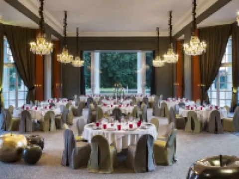 Hôtel Barrière l'Hôtel du Golf Hotels in Saint-Arnoult