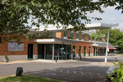 Apollo Hotel Hotels in Basingstoke