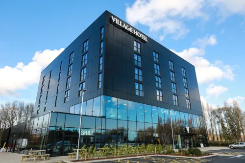 Village Hotel Bristol Filton فنادق في Almondsbury