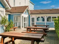 Ibis Budget Chambéry Centre-Ville - WiFi