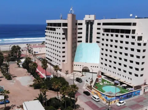 Hotel Corona Plaza