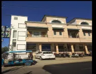Maharani Palace 마단모한 템플 주변 호텔