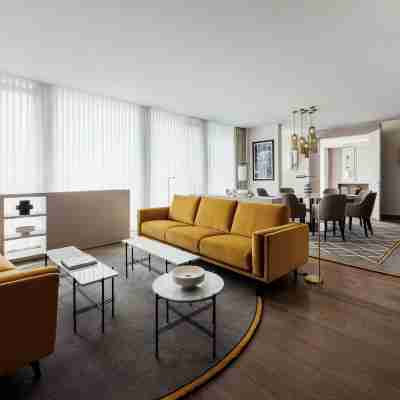 Rabat Marriott Hotel Rooms