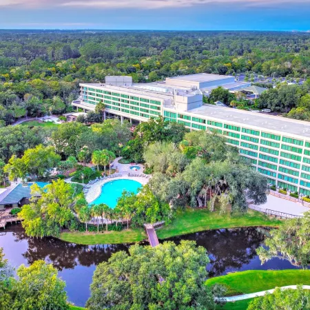 Sawgrass Marriott Golf Resort & Spa
