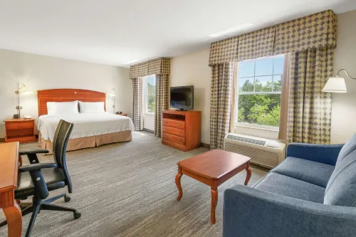 Hampton Inn & Suites North Conway Hotels in Conway