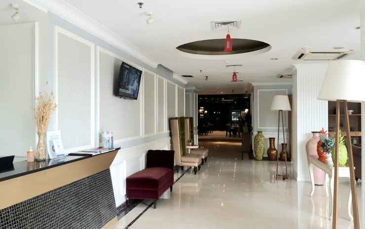 Luminor Hotel Palembang by WH