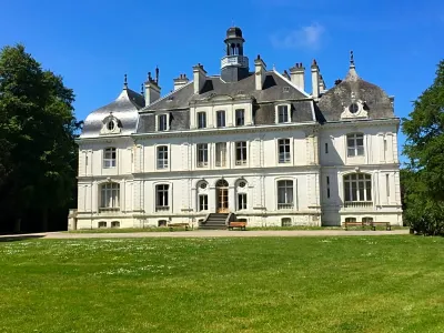 Au Bon Accueil Hotels in Saint-Marcan