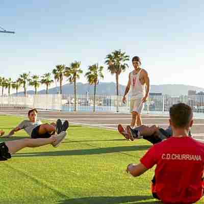 Coeo Parras Design Apartments Fitness & Recreational Facilities