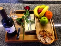 Jacob's Cave Suites - Cappadocia - sarapan