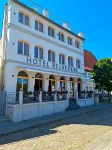 Hotel Belvedere Отели рядом с достопримечательностью «Ostseebad Warnemunde»