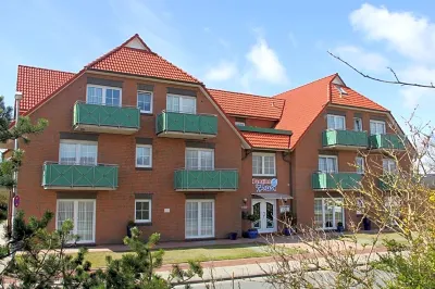 Pension Frisia Hotels in der Nähe von Spielbank Norderney