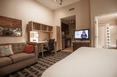 TownePlace Suites Dallas DeSoto Hôtels à : Duncanville