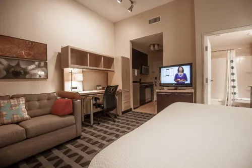 TownePlace Suites Dallas DeSoto Hotels in Duncanville